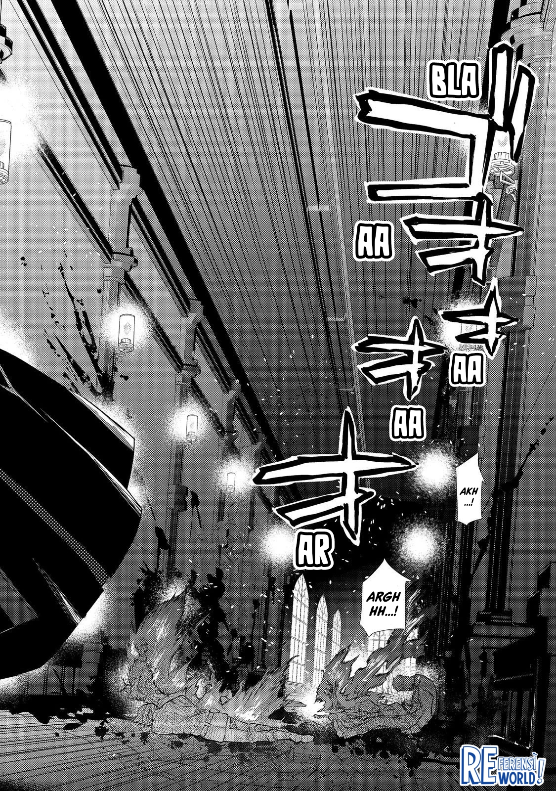 Muteki no Ansatsu Madoushi, Last Boss Musume to Tabi wo Suru @comic Chapter 2 - halaman 7