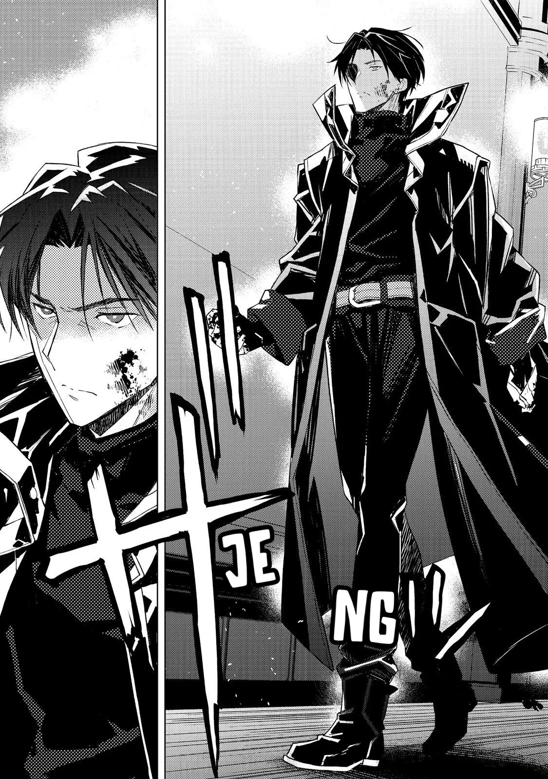 Muteki no Ansatsu Madoushi, Last Boss Musume to Tabi wo Suru @comic Chapter 2 - halaman 8