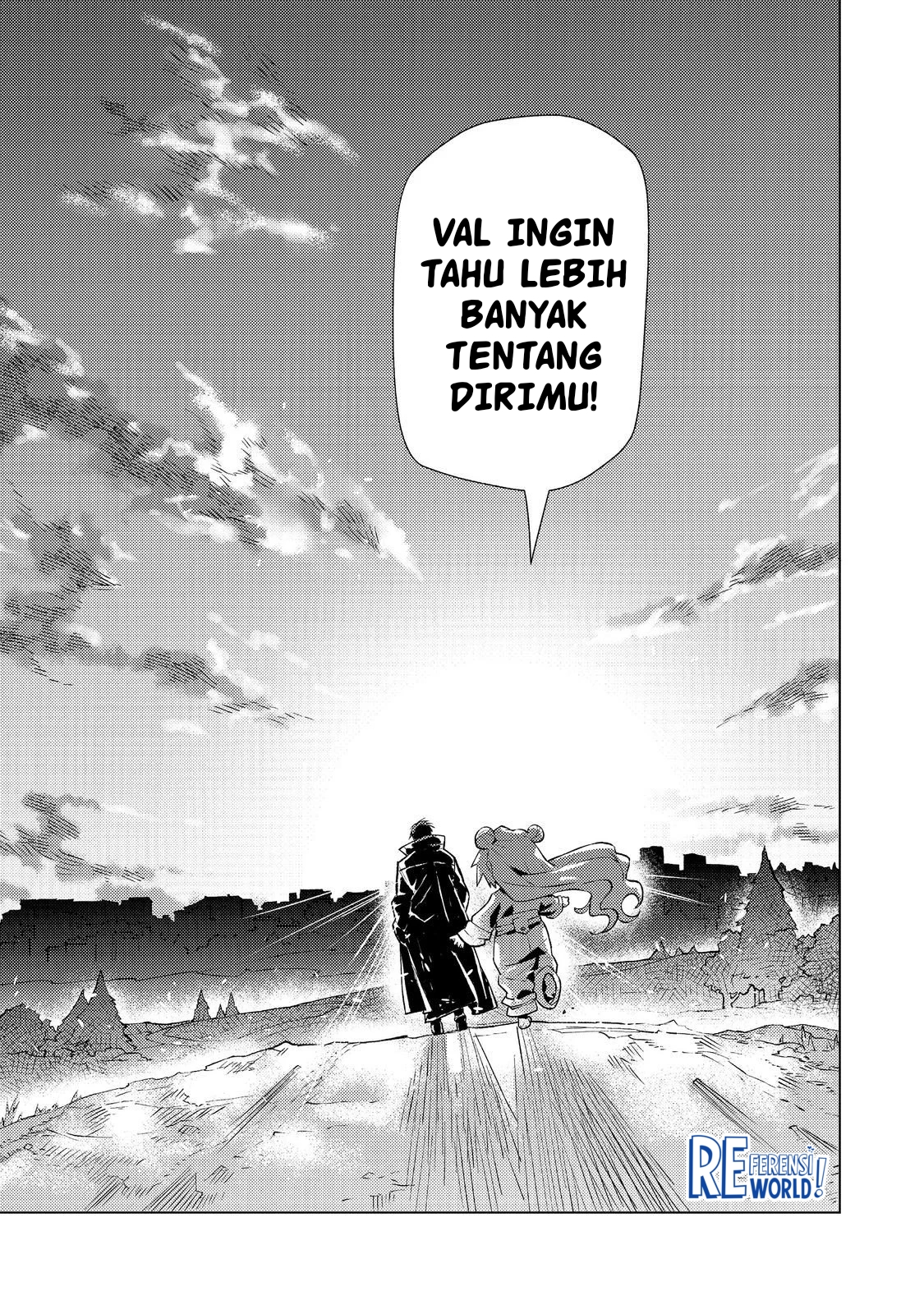 Muteki no Ansatsu Madoushi, Last Boss Musume to Tabi wo Suru @comic Chapter 3 - halaman 31