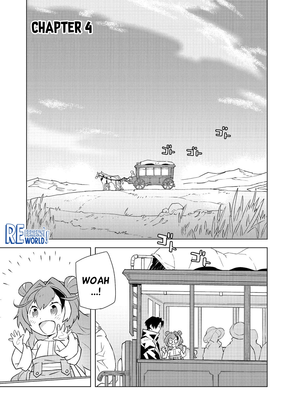 Muteki no Ansatsu Madoushi, Last Boss Musume to Tabi wo Suru @comic Chapter 4 - halaman 2