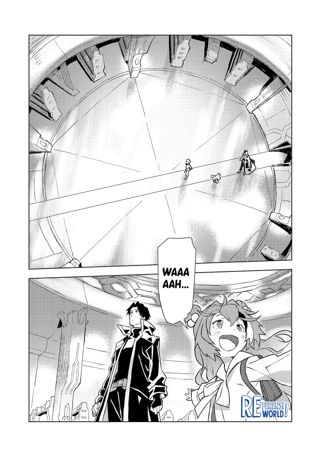 Muteki no Ansatsu Madoushi, Last Boss Musume to Tabi wo Suru @comic Chapter 4 - halaman 27