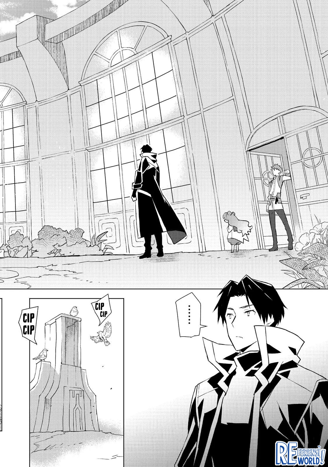 Muteki no Ansatsu Madoushi, Last Boss Musume to Tabi wo Suru @comic Chapter 4 - halaman 29