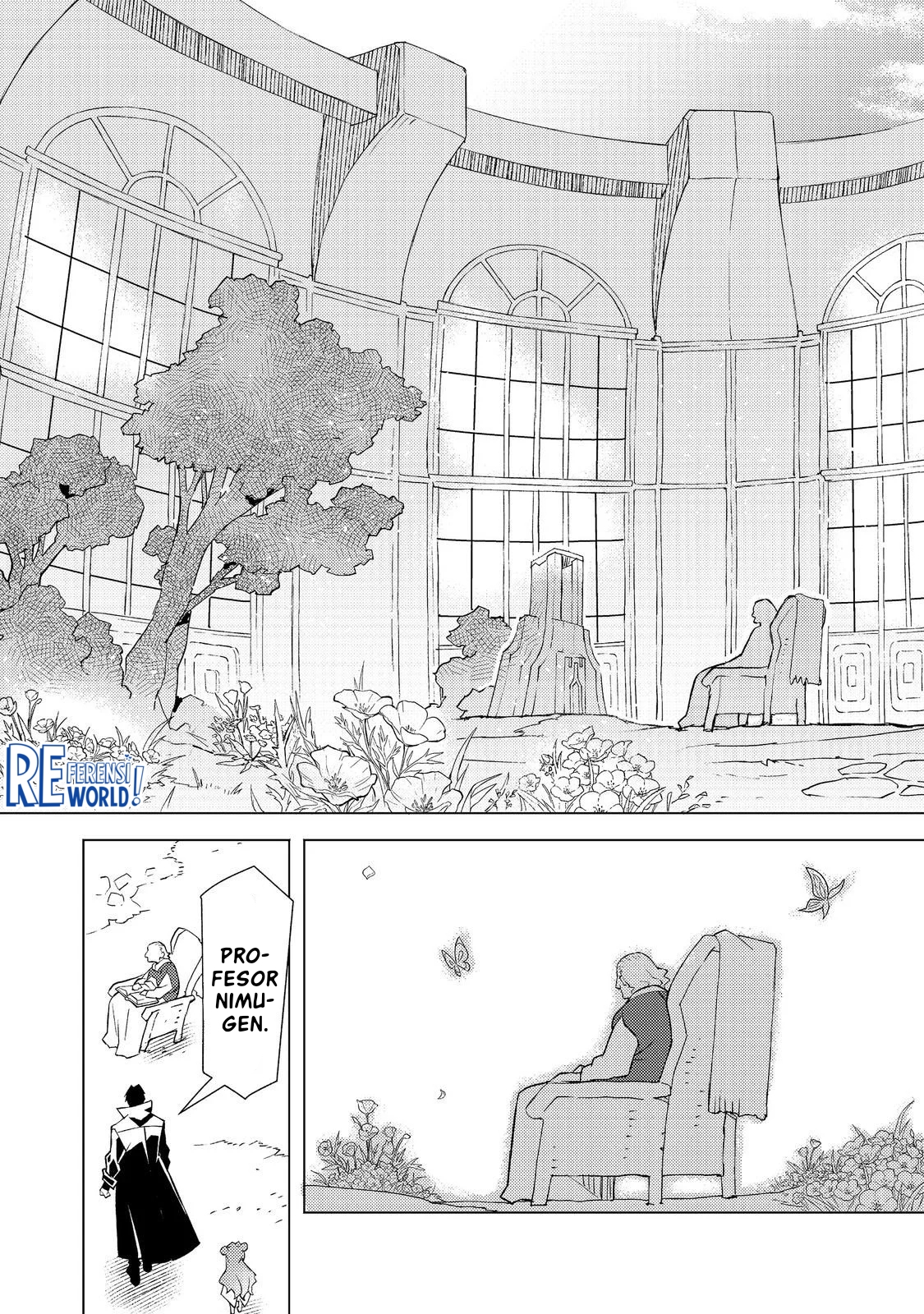 Muteki no Ansatsu Madoushi, Last Boss Musume to Tabi wo Suru @comic Chapter 4 - halaman 30