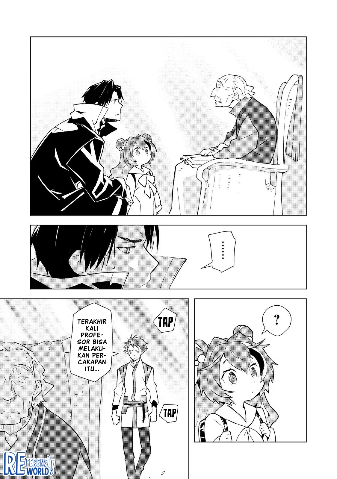 Muteki no Ansatsu Madoushi, Last Boss Musume to Tabi wo Suru @comic Chapter 4 - halaman 32