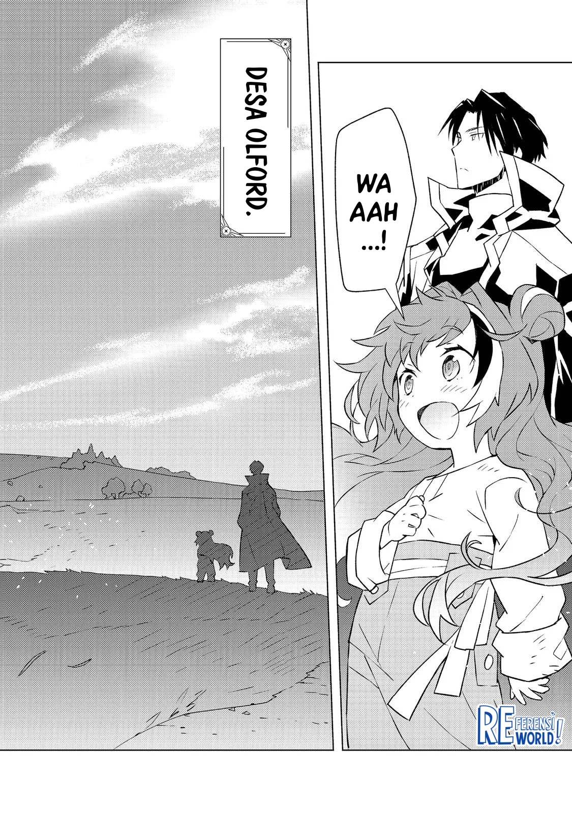 Muteki no Ansatsu Madoushi, Last Boss Musume to Tabi wo Suru @comic Chapter 4 - halaman 5