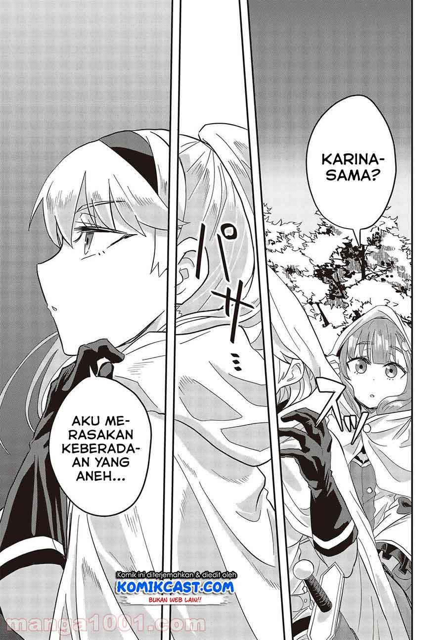 Muteki Shonin no Isekai Nariagari Monogatari Chapter 1.1 - halaman 5