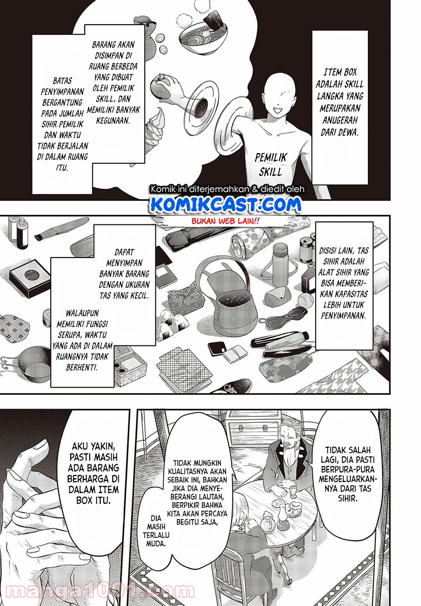 Muteki Shonin no Isekai Nariagari Monogatari Chapter 1.2 - halaman 52