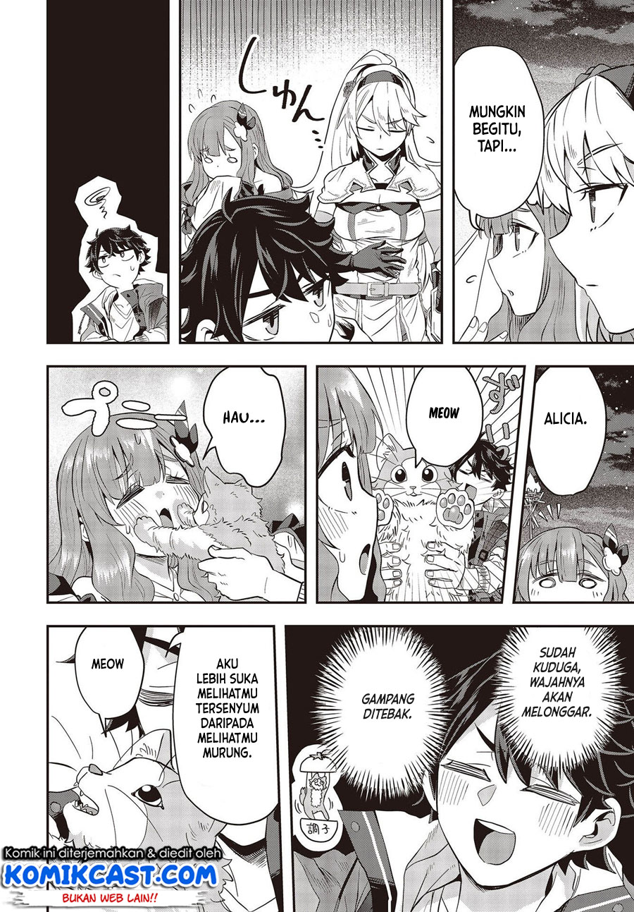 Muteki Shonin no Isekai Nariagari Monogatari Chapter 2 - halaman 31