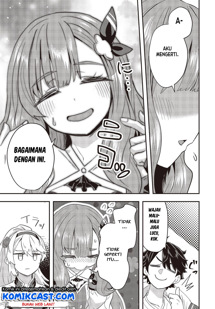 Muteki Shonin no Isekai Nariagari Monogatari Chapter 2 - halaman 32