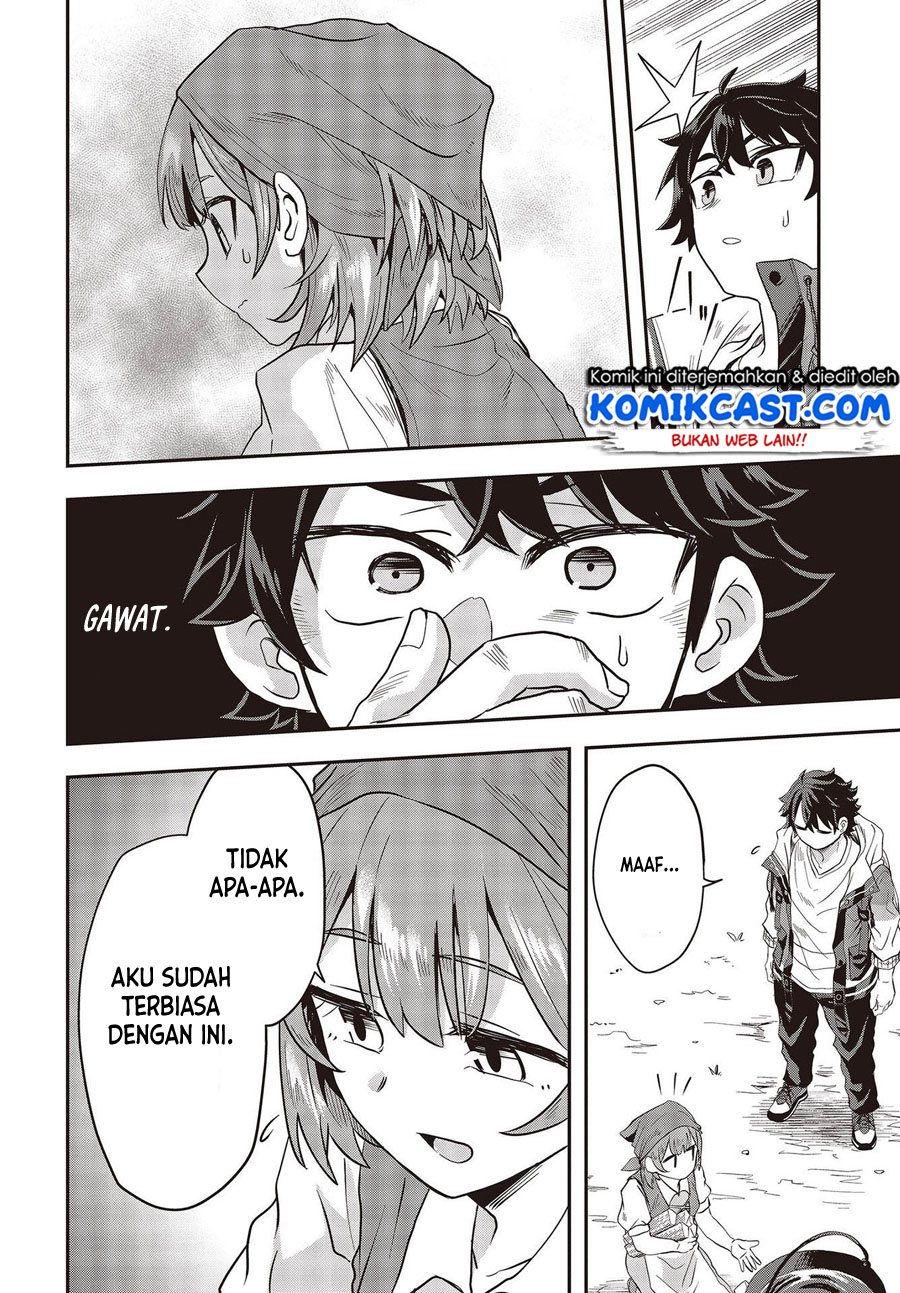 Muteki Shonin no Isekai Nariagari Monogatari Chapter 2 - halaman 7