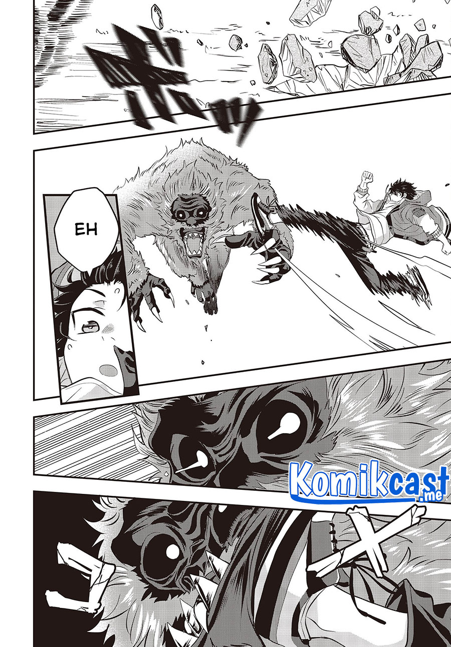 Muteki Shonin no Isekai Nariagari Monogatari Chapter 3 - halaman 15