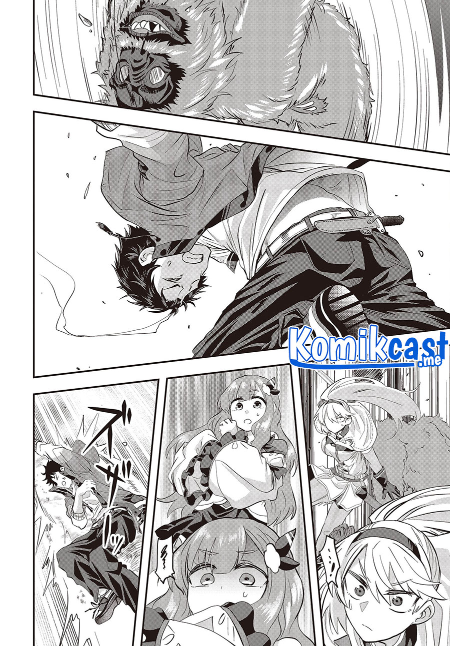 Muteki Shonin no Isekai Nariagari Monogatari Chapter 3 - halaman 17