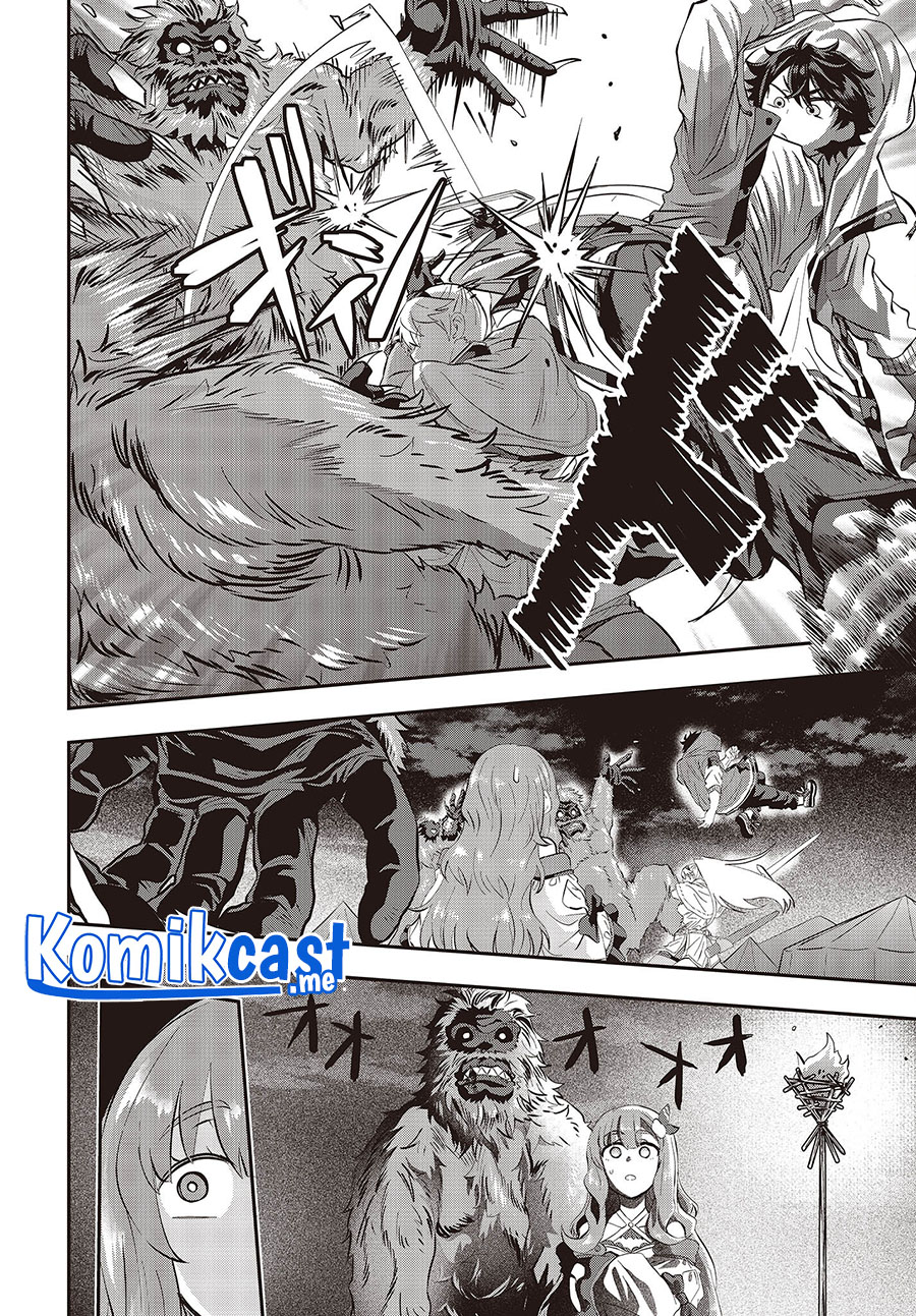 Muteki Shonin no Isekai Nariagari Monogatari Chapter 3 - halaman 19