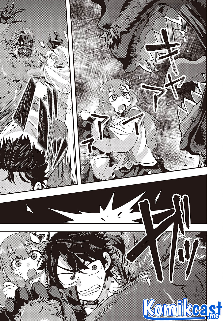Muteki Shonin no Isekai Nariagari Monogatari Chapter 3 - halaman 20