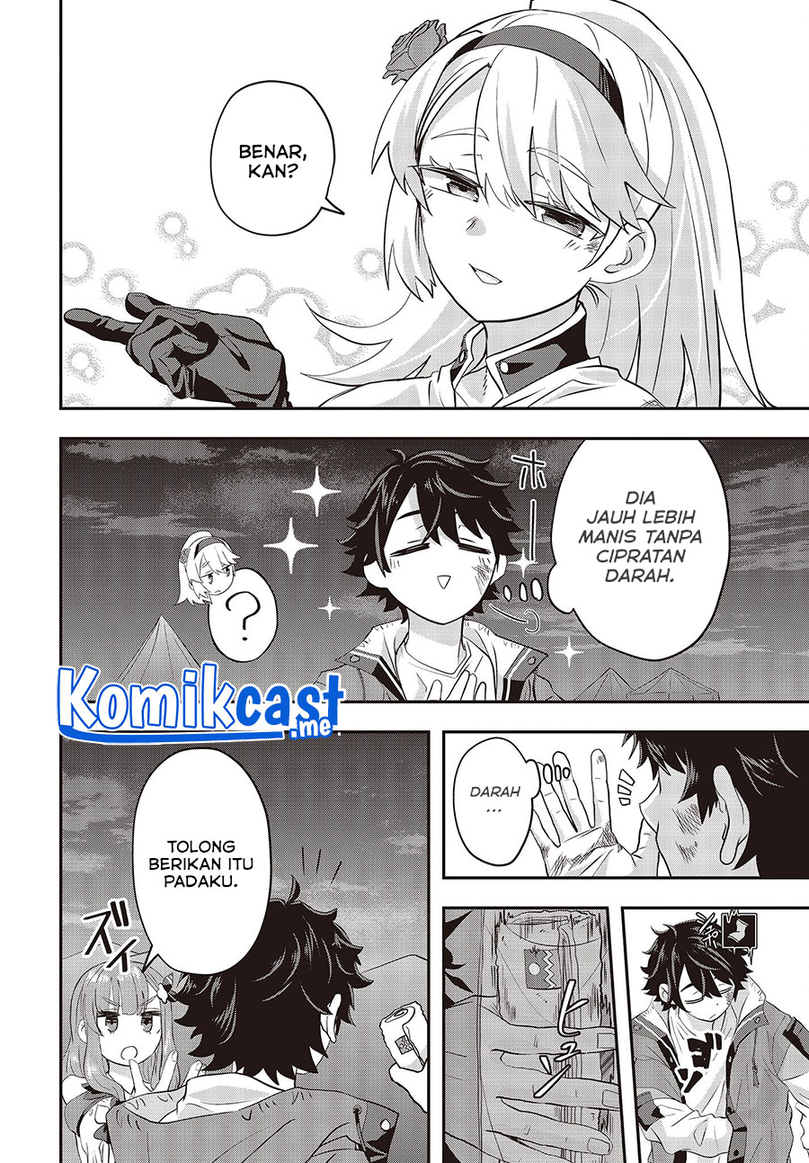 Muteki Shonin no Isekai Nariagari Monogatari Chapter 3 - halaman 29