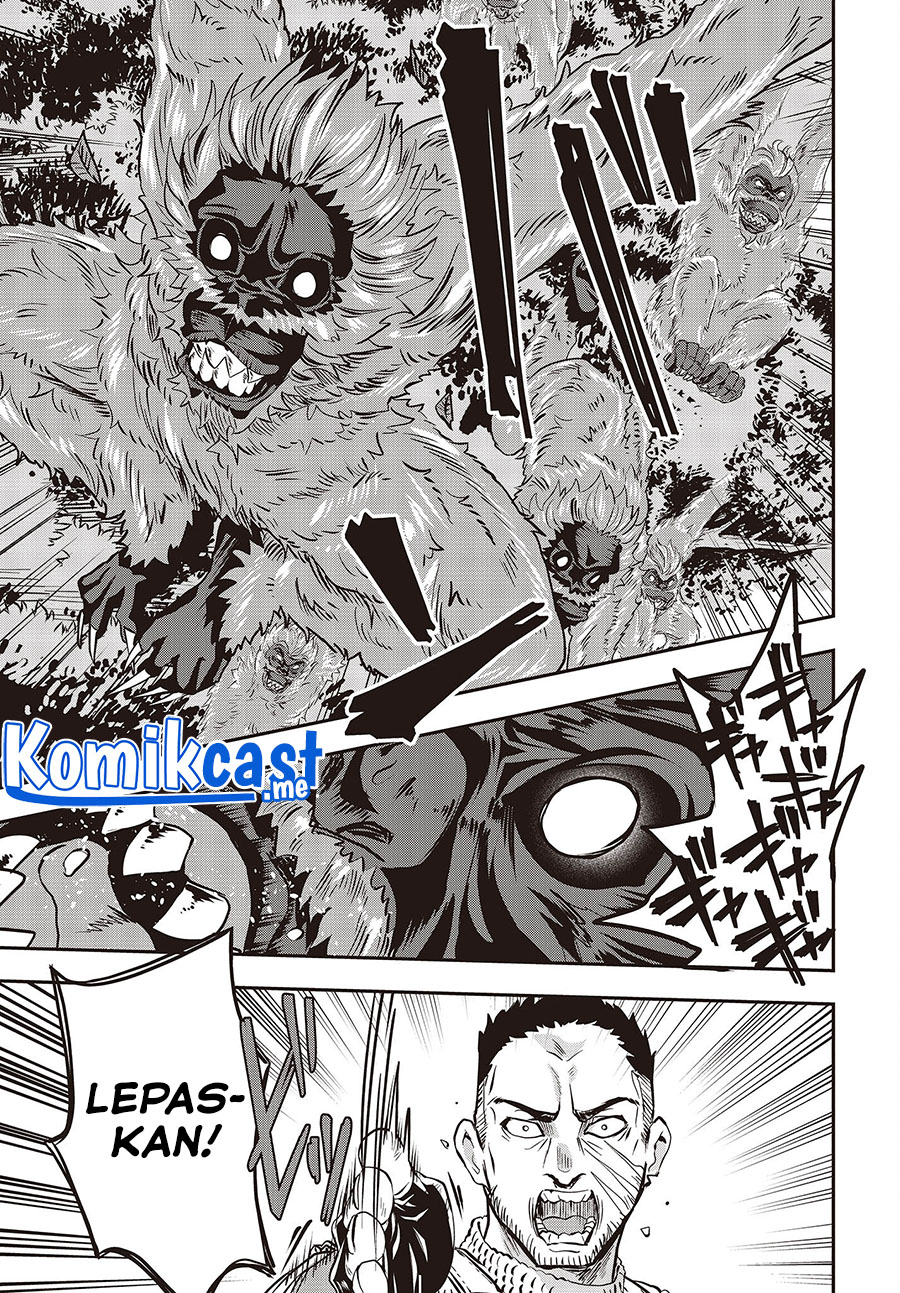 Muteki Shonin no Isekai Nariagari Monogatari Chapter 3 - halaman 6