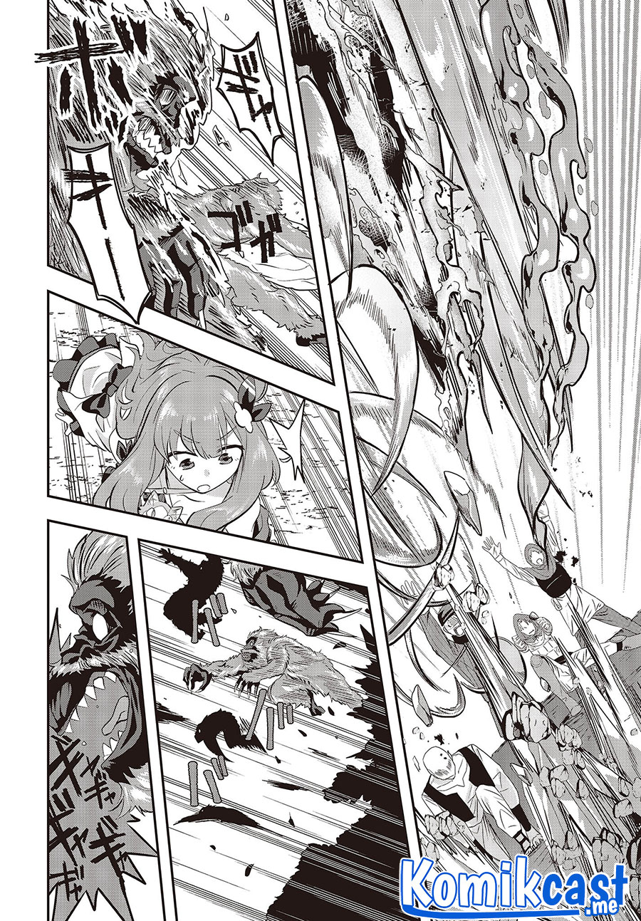 Muteki Shonin no Isekai Nariagari Monogatari Chapter 3 - halaman 9