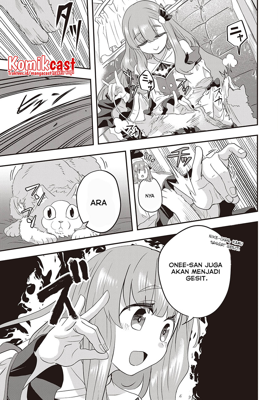 Muteki Shonin no Isekai Nariagari Monogatari Chapter 4 - halaman 22