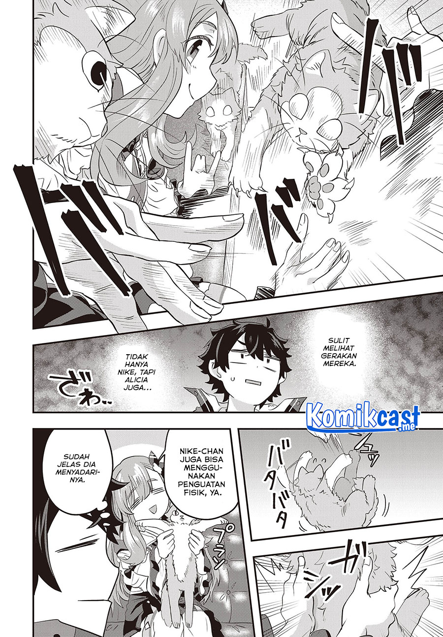 Muteki Shonin no Isekai Nariagari Monogatari Chapter 4 - halaman 23