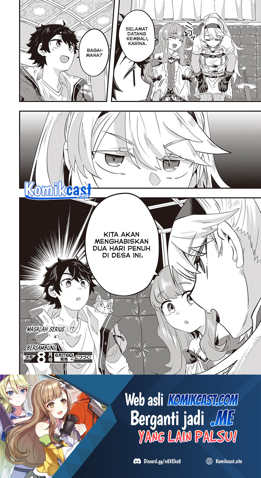 Muteki Shonin no Isekai Nariagari Monogatari Chapter 4 - halaman 25