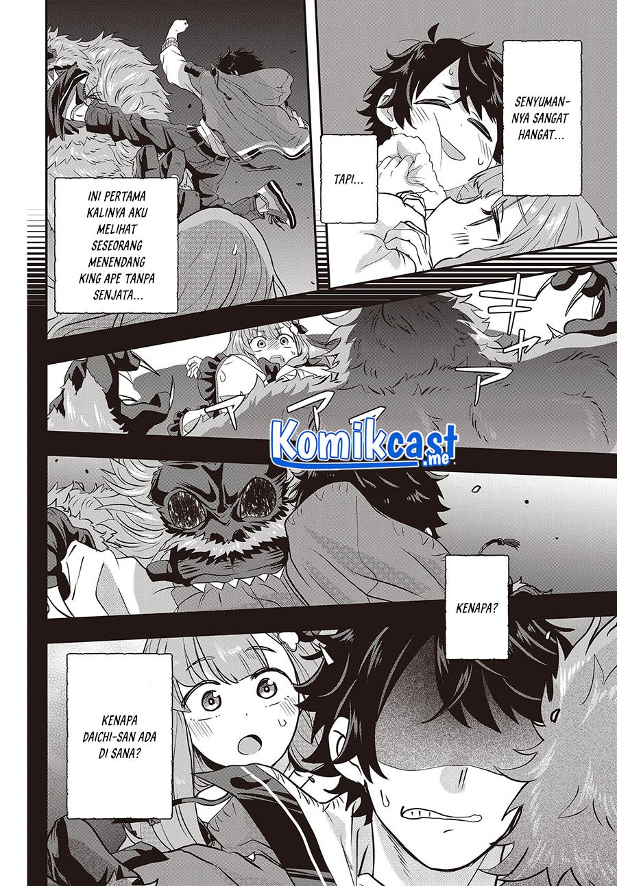 Muteki Shonin no Isekai Nariagari Monogatari Chapter 4 - halaman 3