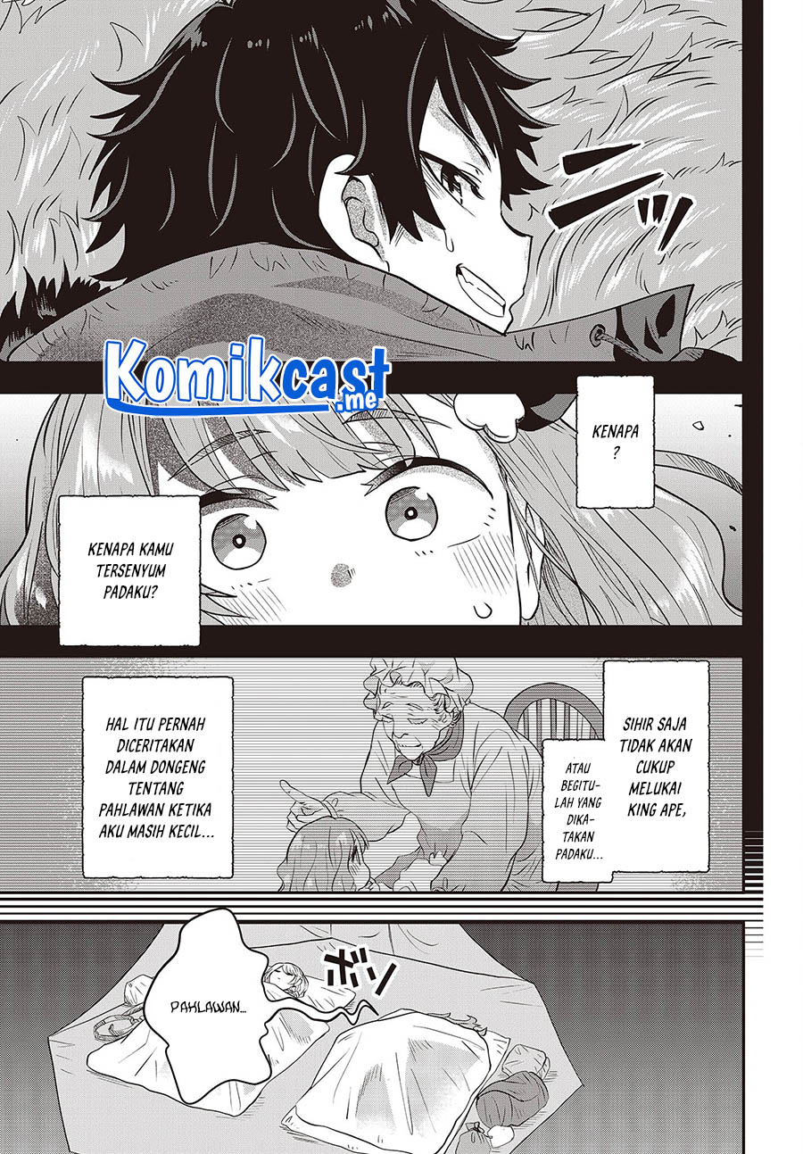 Muteki Shonin no Isekai Nariagari Monogatari Chapter 4 - halaman 4