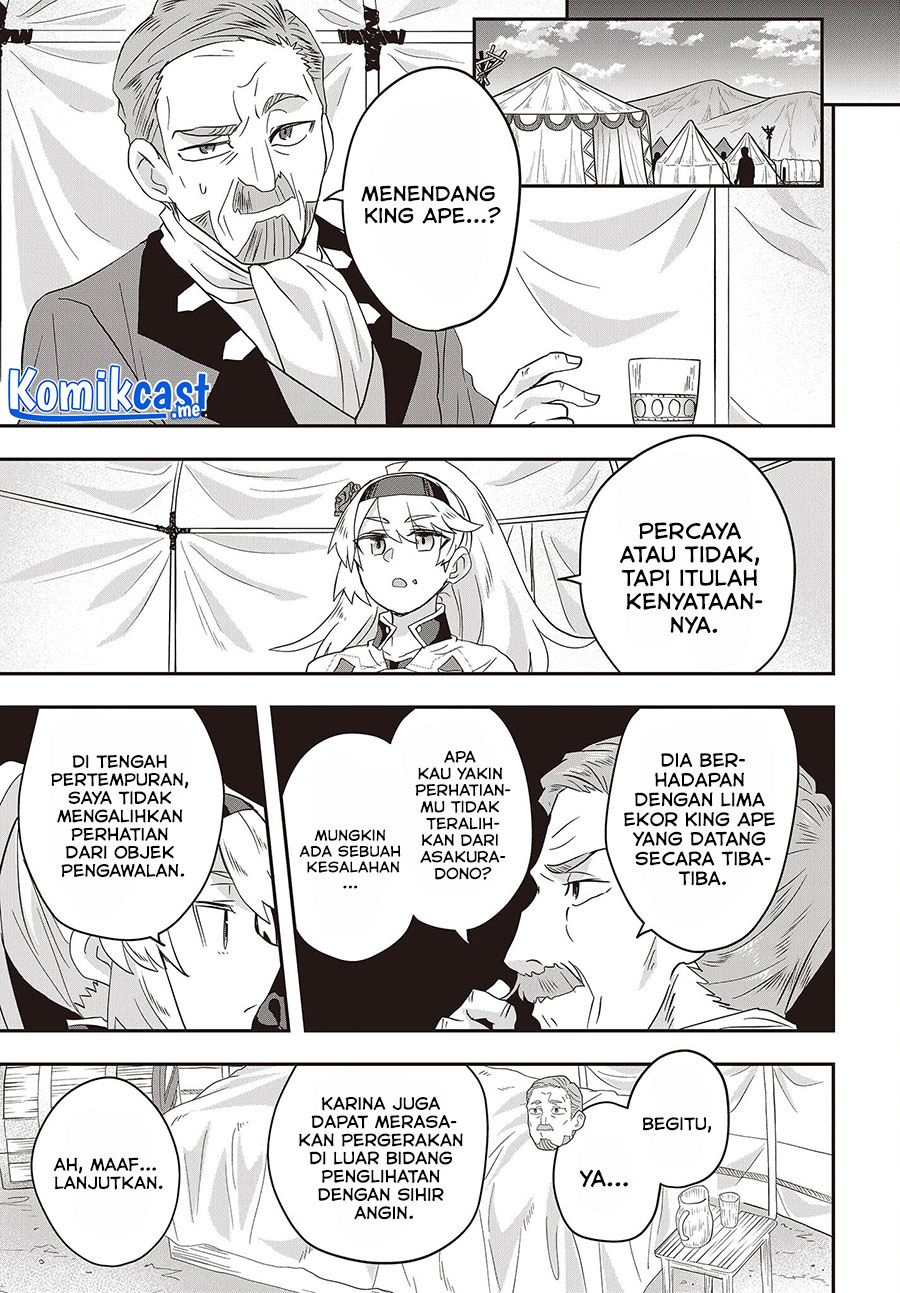 Muteki Shonin no Isekai Nariagari Monogatari Chapter 5 - halaman 12