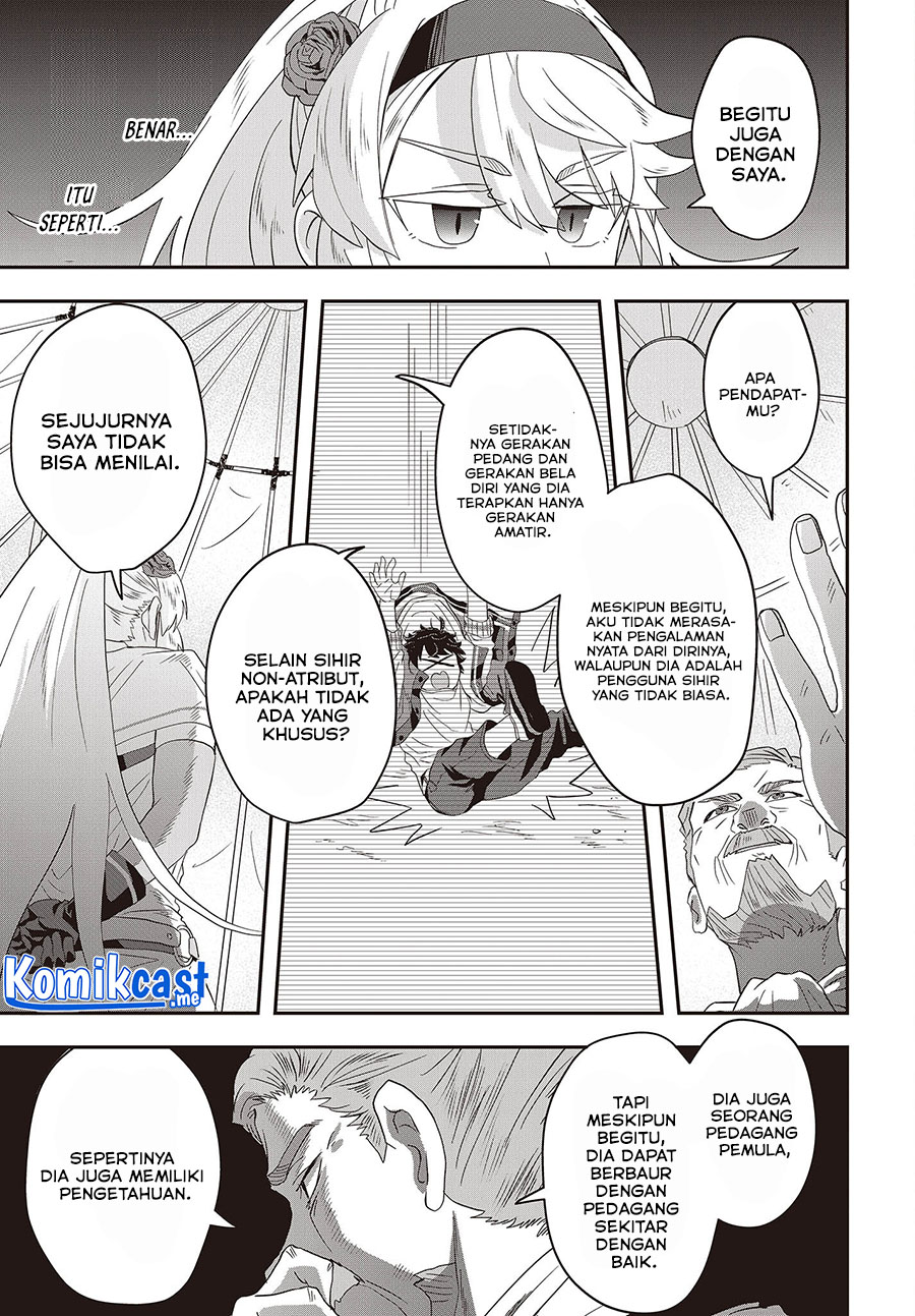 Muteki Shonin no Isekai Nariagari Monogatari Chapter 5 - halaman 14