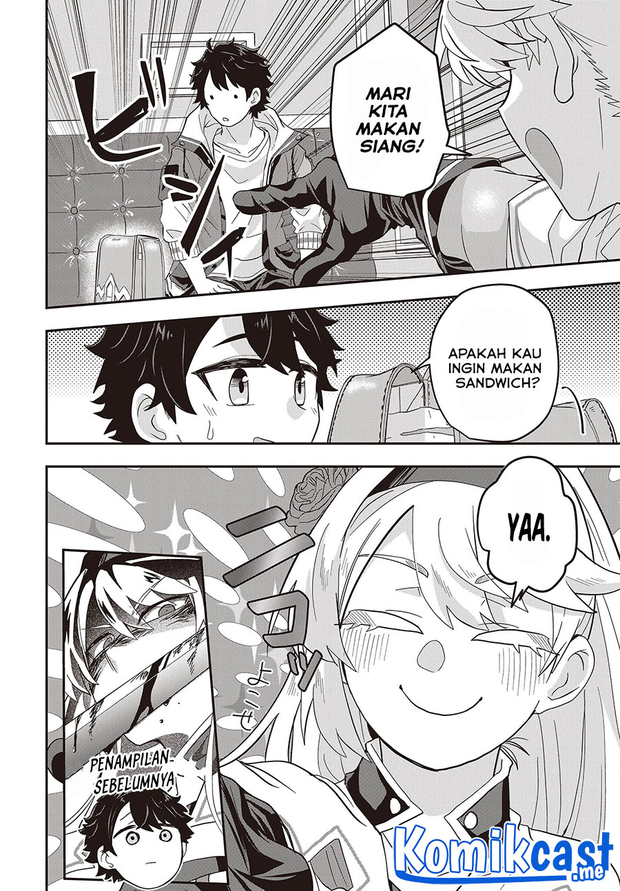 Muteki Shonin no Isekai Nariagari Monogatari Chapter 5 - halaman 3