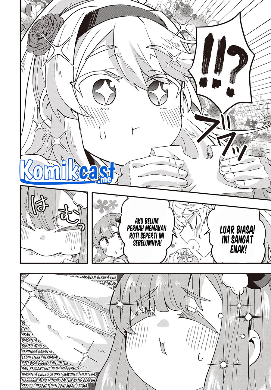 Muteki Shonin no Isekai Nariagari Monogatari Chapter 5 - halaman 5