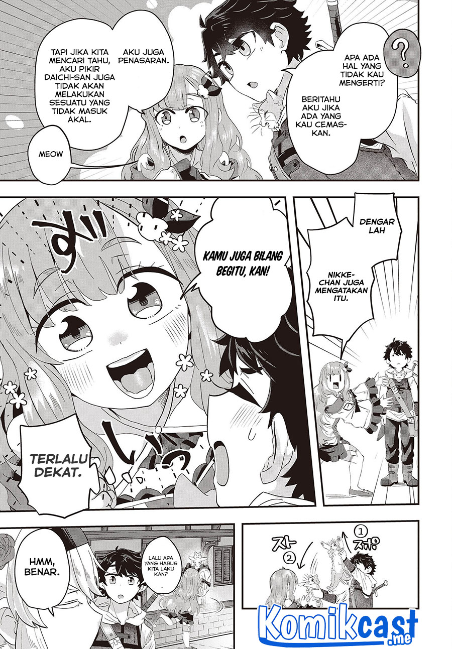 Muteki Shonin no Isekai Nariagari Monogatari Chapter 6 - halaman 20