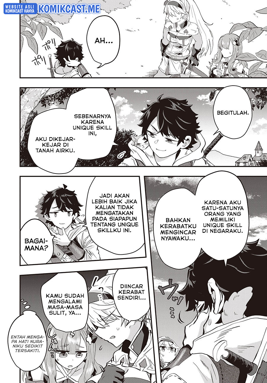 Muteki Shonin no Isekai Nariagari Monogatari Chapter 7 - halaman 15