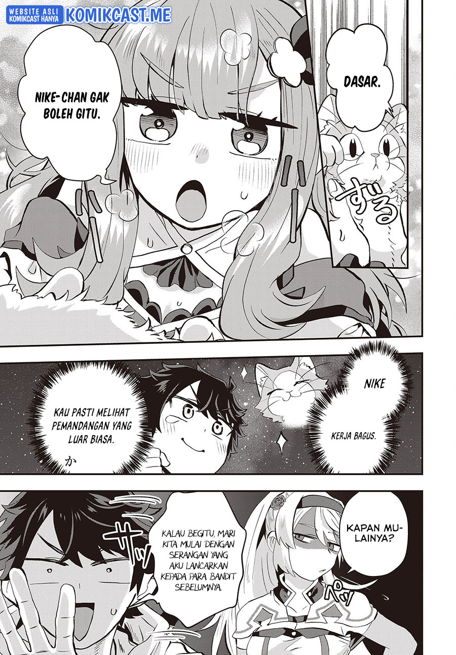 Muteki Shonin no Isekai Nariagari Monogatari Chapter 7 - halaman 20