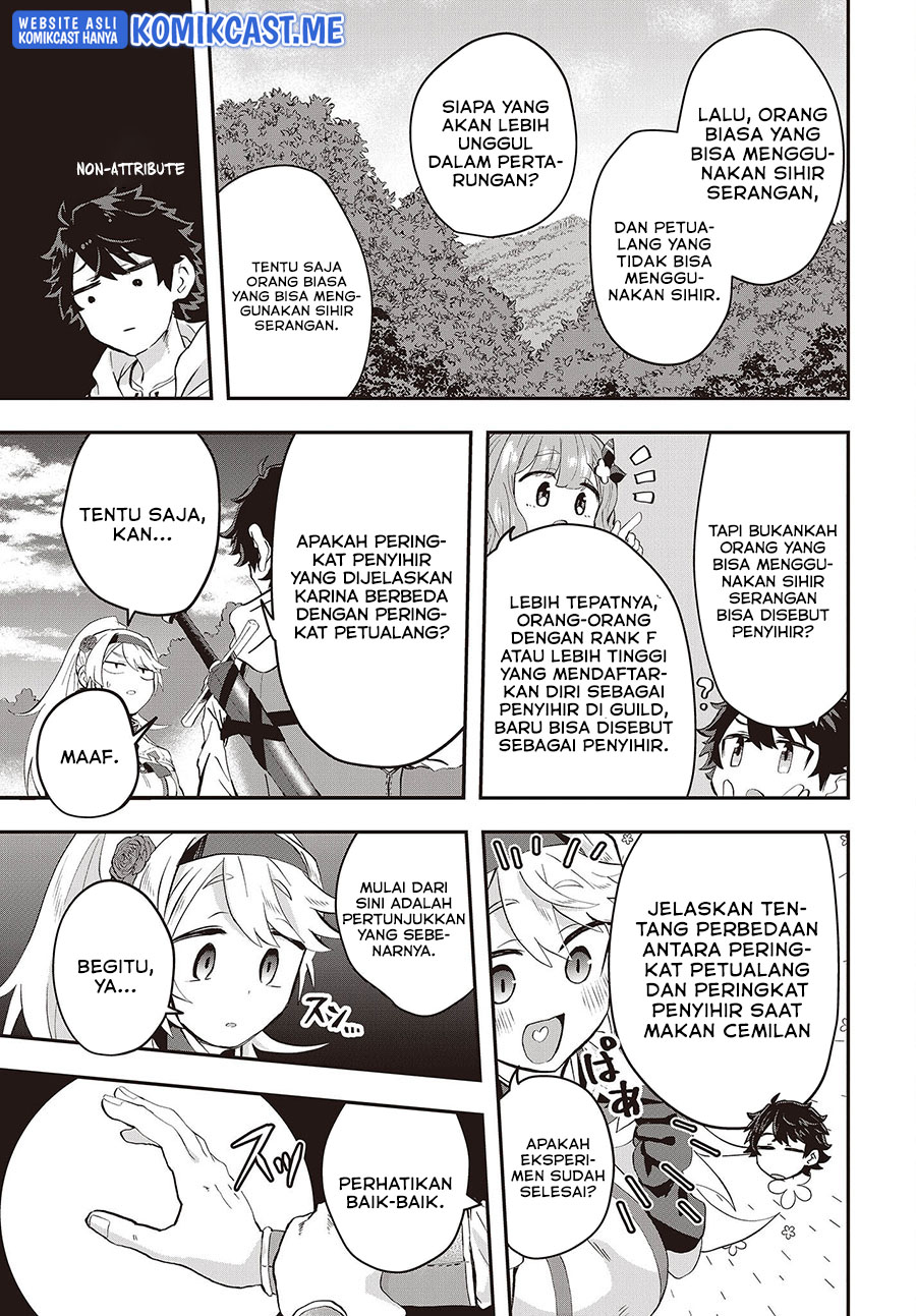 Muteki Shonin no Isekai Nariagari Monogatari Chapter 7 - halaman 24