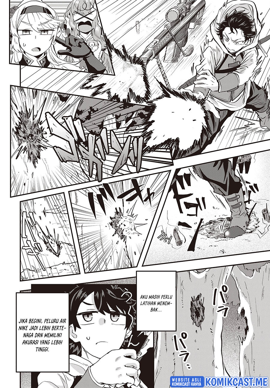 Muteki Shonin no Isekai Nariagari Monogatari Chapter 7 - halaman 25
