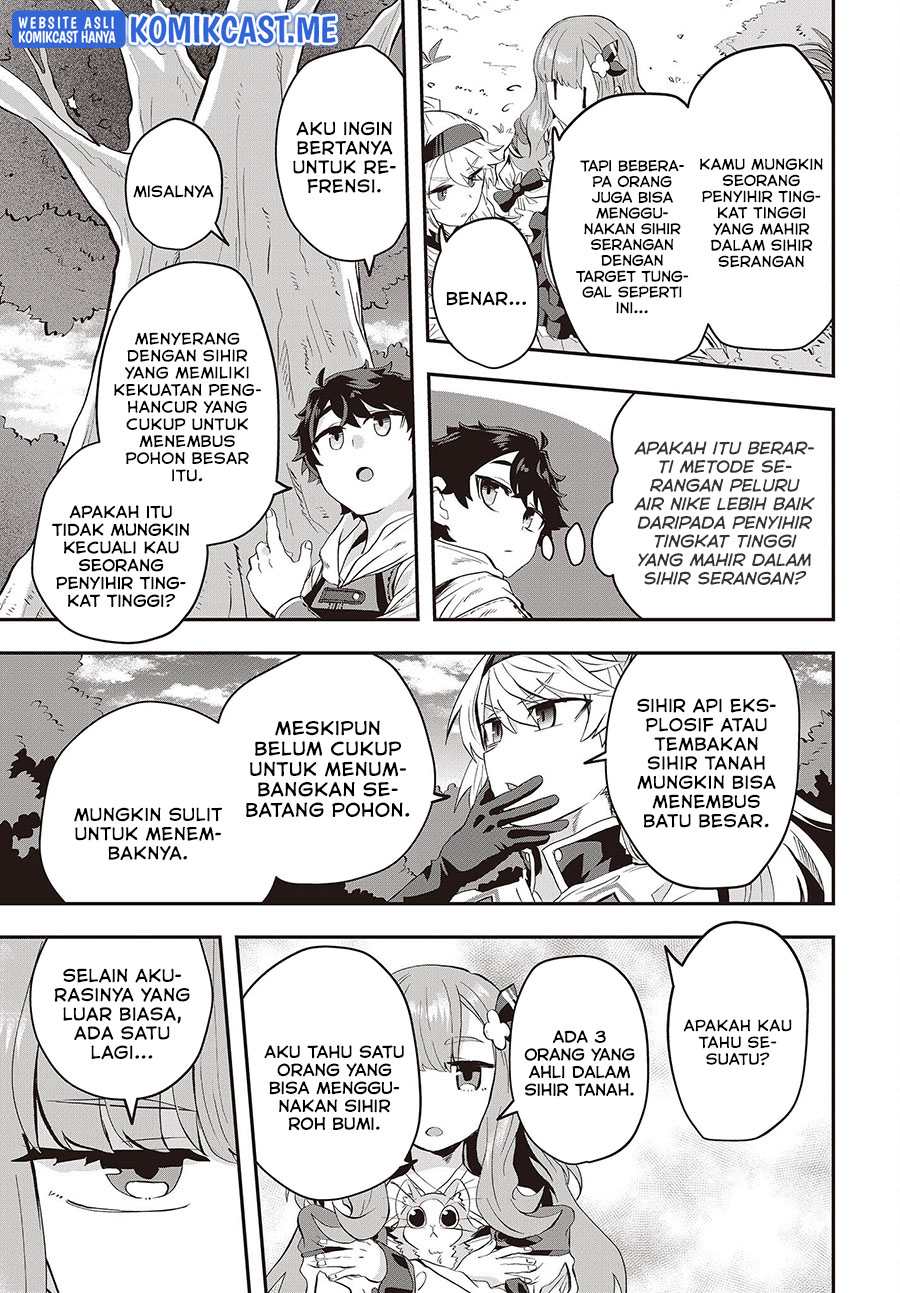 Muteki Shonin no Isekai Nariagari Monogatari Chapter 7 - halaman 26