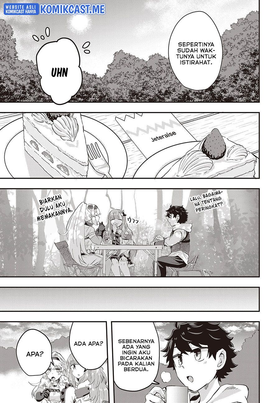 Muteki Shonin no Isekai Nariagari Monogatari Chapter 7 - halaman 28