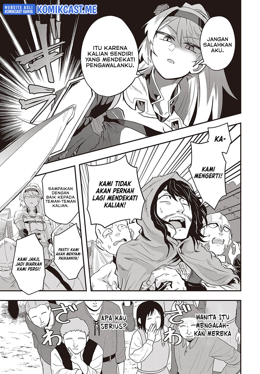 Muteki Shonin no Isekai Nariagari Monogatari Chapter 7 - halaman 8