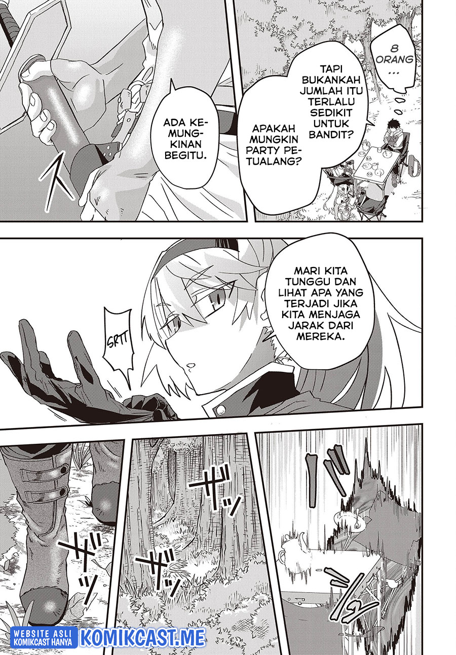 Muteki Shonin no Isekai Nariagari Monogatari Chapter 8 - halaman 20