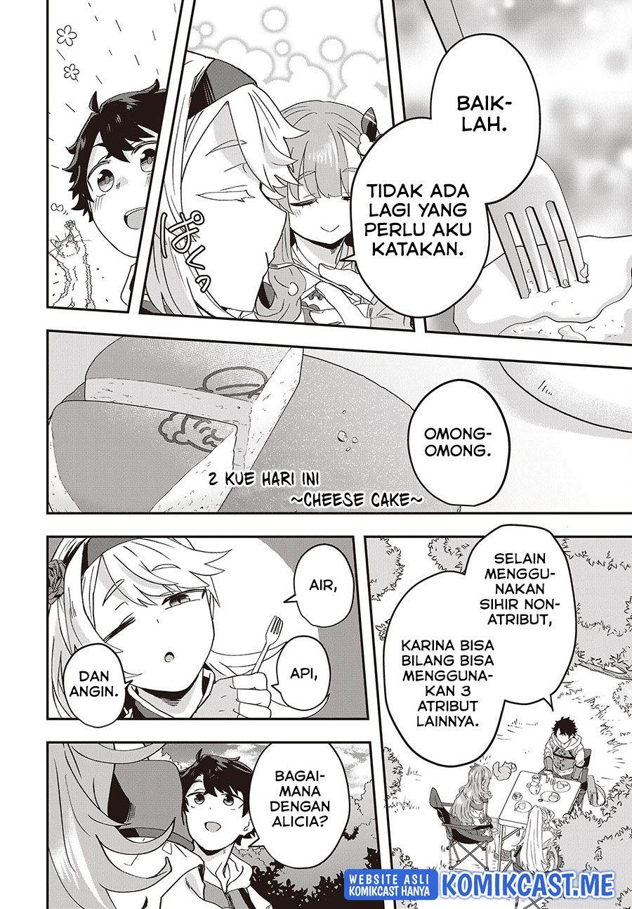 Muteki Shonin no Isekai Nariagari Monogatari Chapter 8 - halaman 9