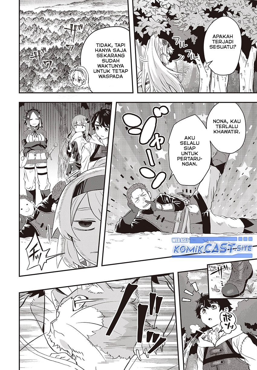 Muteki Shonin no Isekai Nariagari Monogatari Chapter 9 - halaman 15