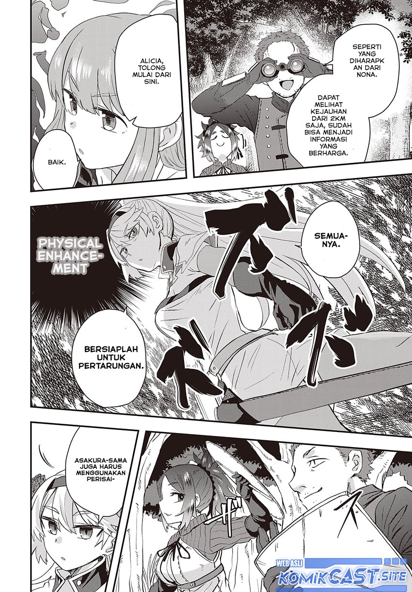 Muteki Shonin no Isekai Nariagari Monogatari Chapter 9 - halaman 18