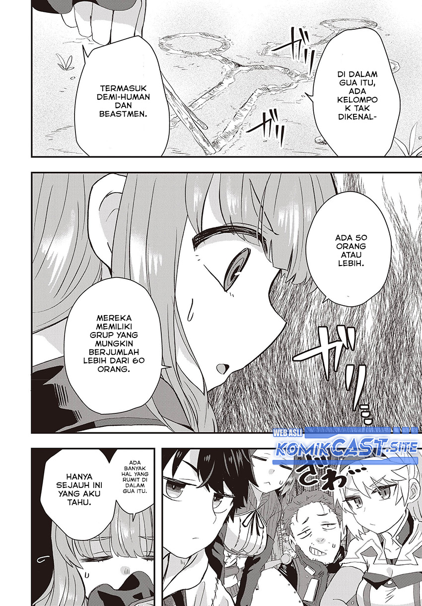 Muteki Shonin no Isekai Nariagari Monogatari Chapter 9 - halaman 20