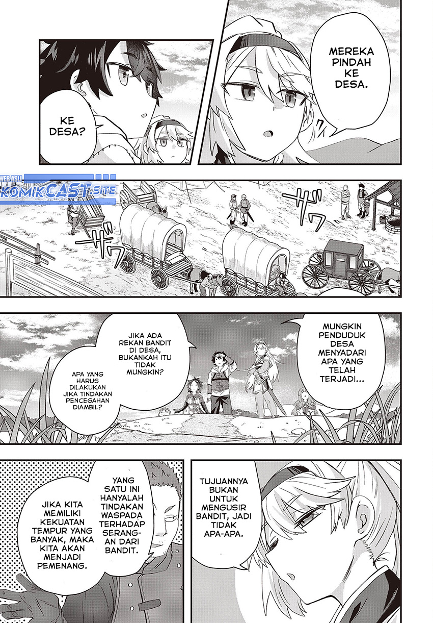 Muteki Shonin no Isekai Nariagari Monogatari Chapter 9 - halaman 25