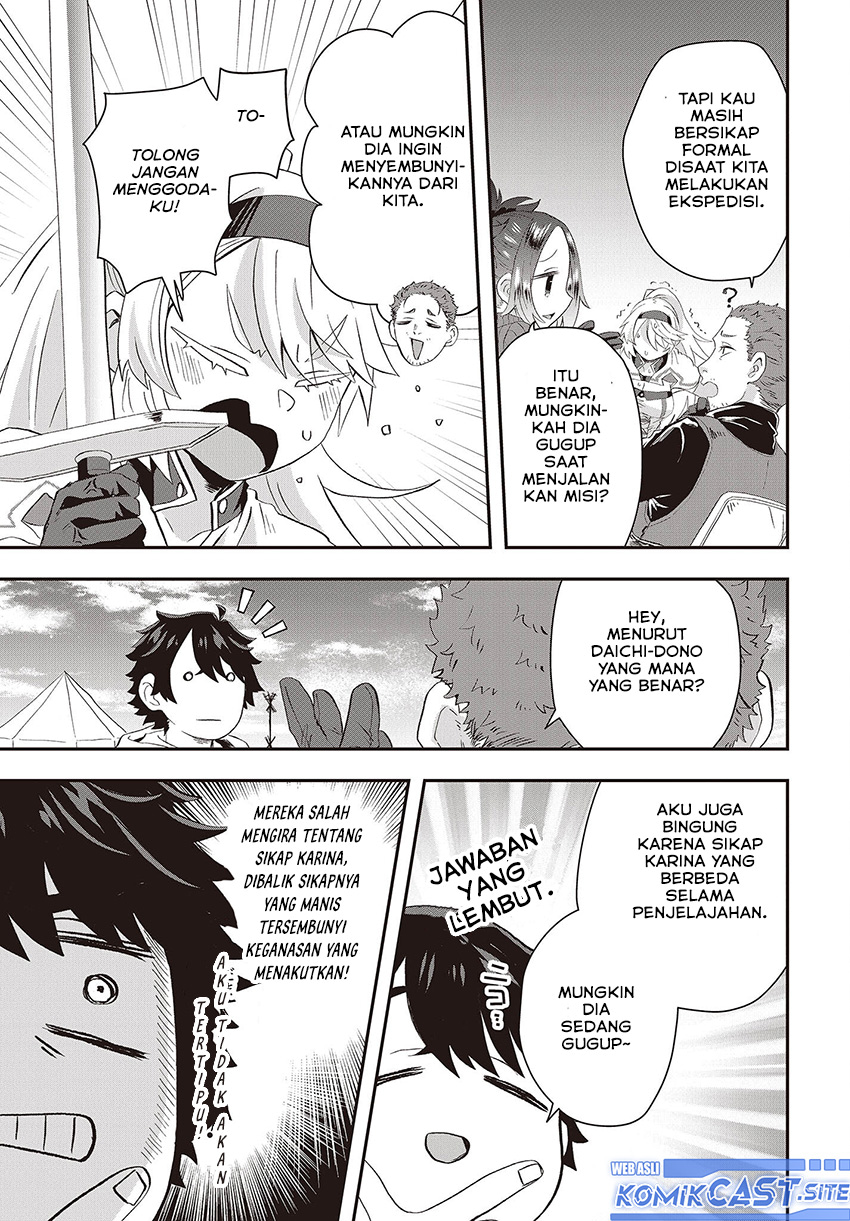 Muteki Shonin no Isekai Nariagari Monogatari Chapter 9 - halaman 29