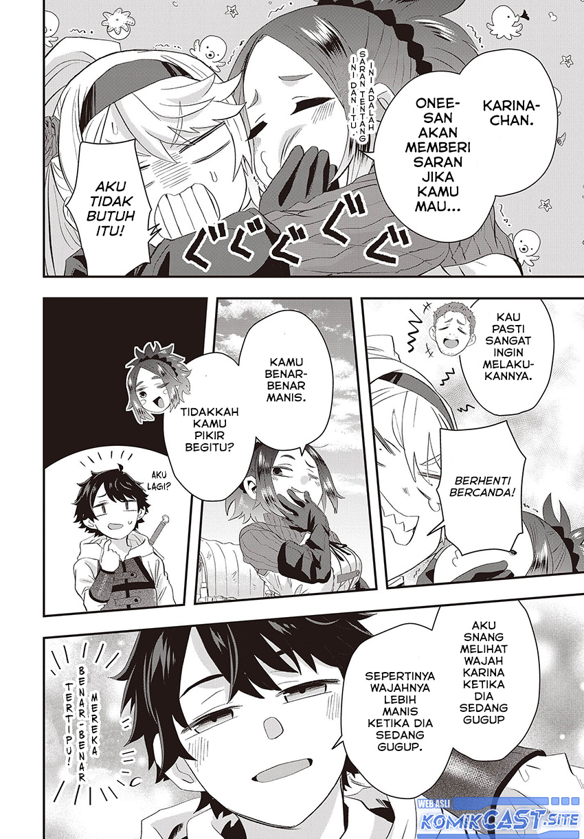 Muteki Shonin no Isekai Nariagari Monogatari Chapter 9 - halaman 30