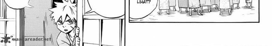Mutou Black Chapter 1.1 - halaman 11