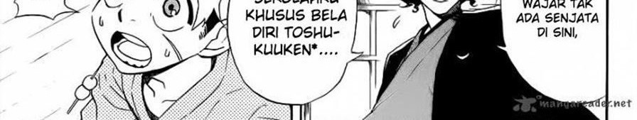Mutou Black Chapter 1.1 - halaman 17