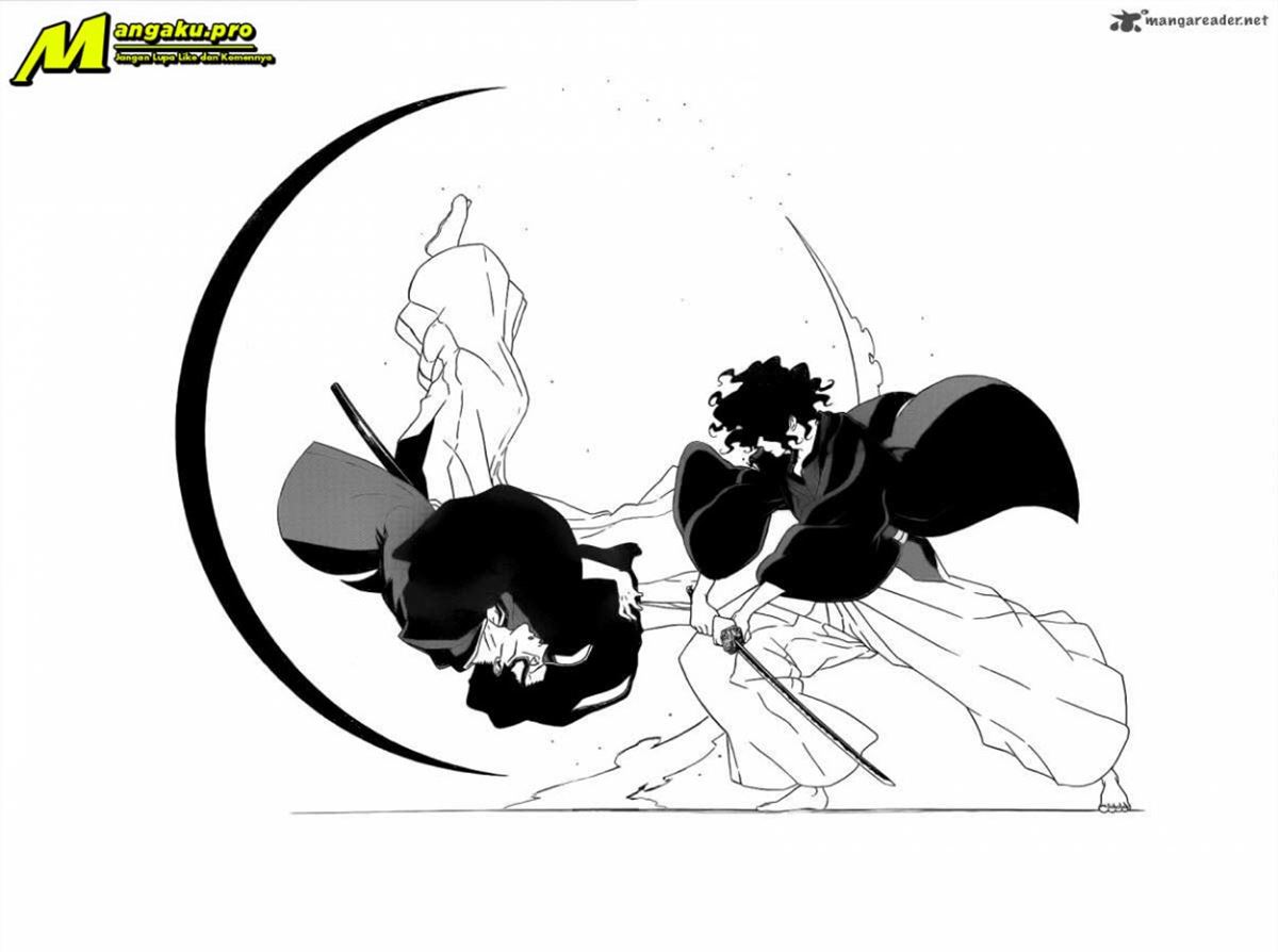 Mutou Black Chapter 1.2 - halaman 10