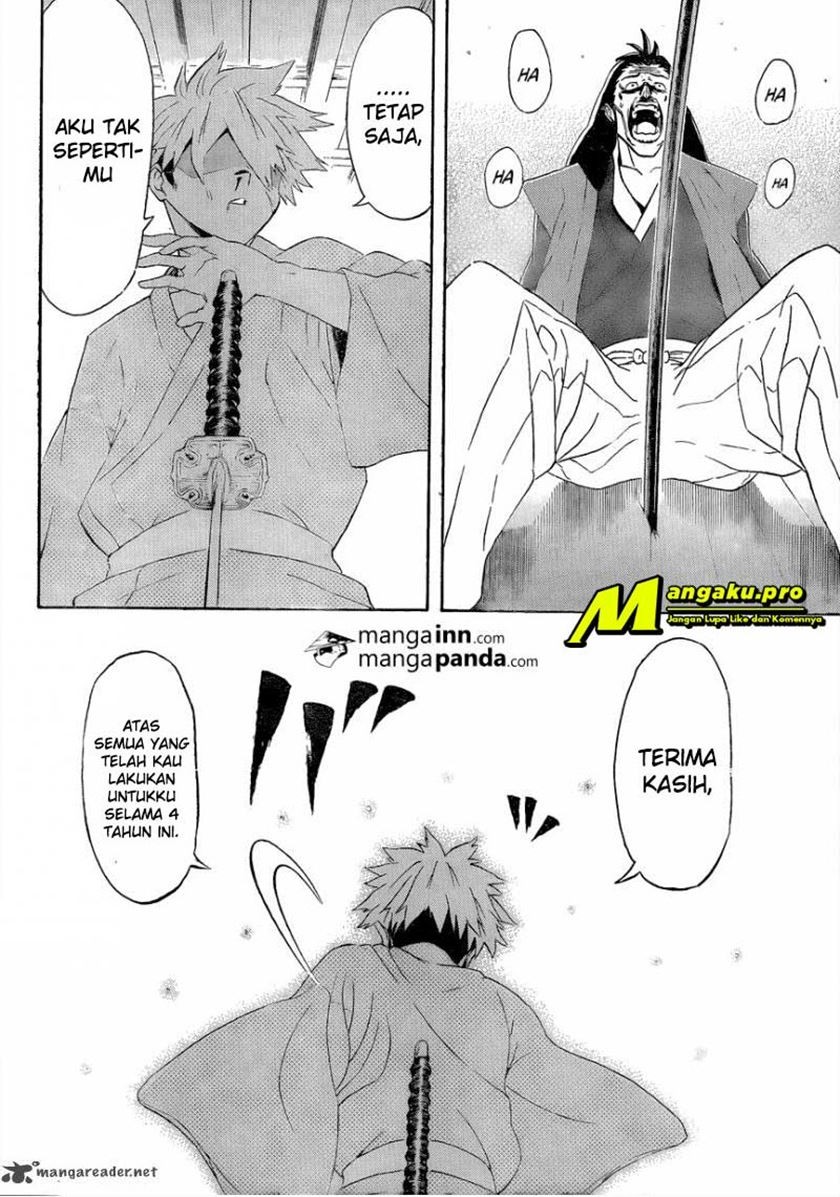 Mutou Black Chapter 1.2 - halaman 13